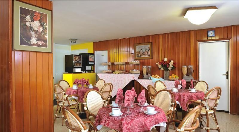Hotel Aurora Misano Adriatico Esterno foto